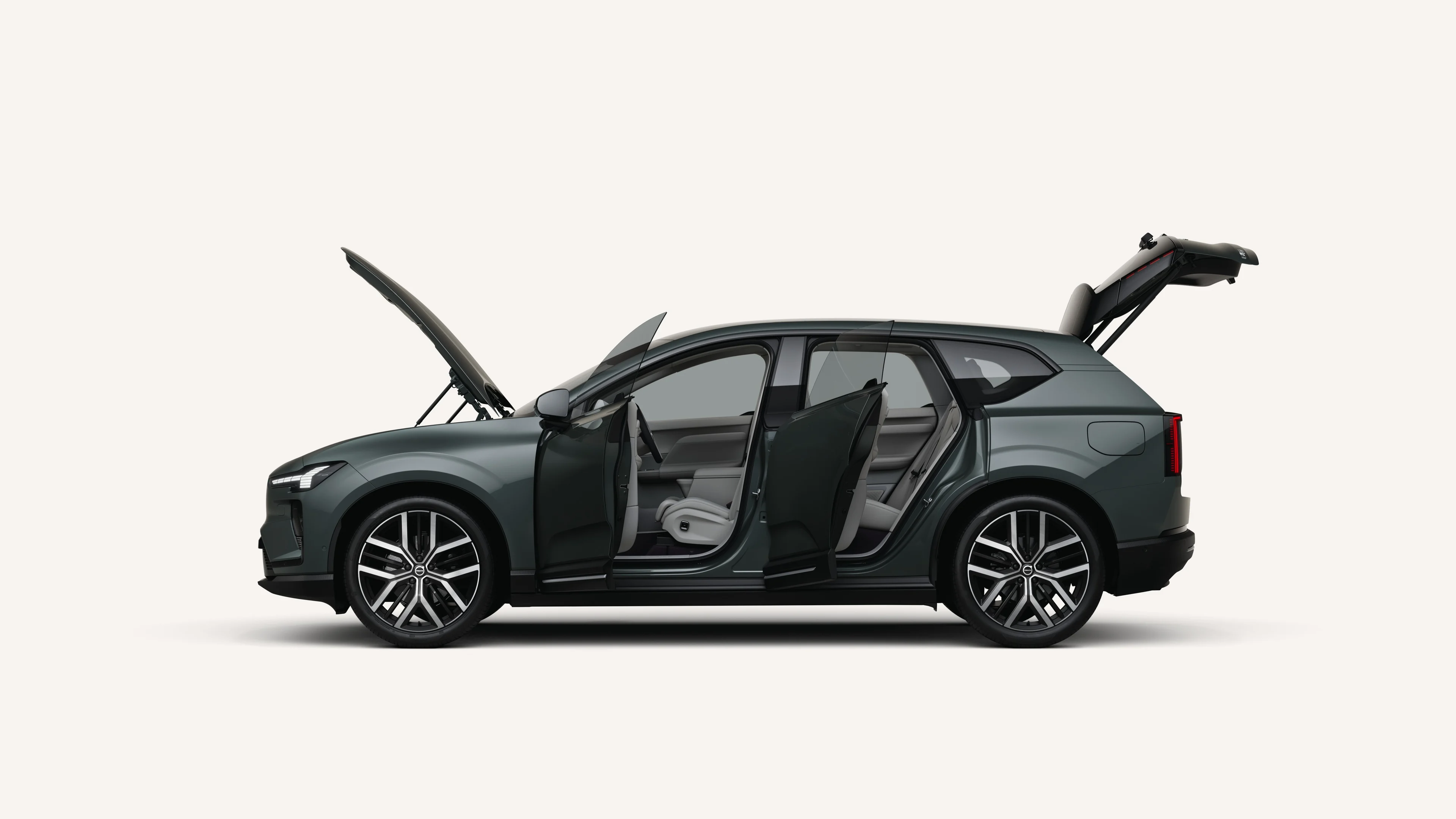Volvo lifestyle